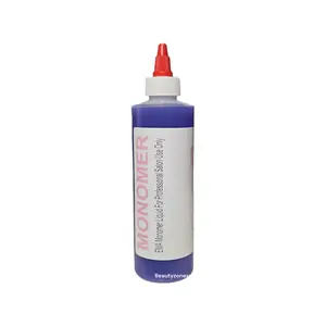Monika Acrylic EMA Monomer Nail Liquid 8 oz