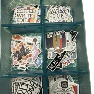 Book Tok Stickers