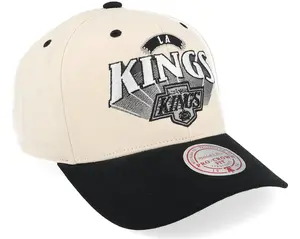 Mens Mitchell & Ness NHL HORIZON PRO SNAPBACK VNTG KINGS