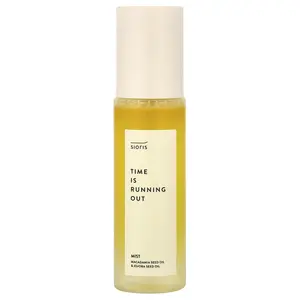 Sioris Time Is Running Out Mist, 3.38 fl oz (100 ml)