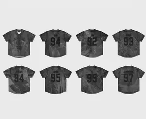 K-pop Baseball Jersey, Korea World Tour Jersey, Kpop Army Merch Shirt Gift
