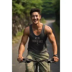 Run with Endurance - Tank Top