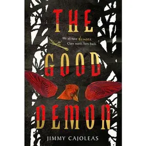 USED-The Good Demon by Cajoleas, Jimmy (Hardcover)