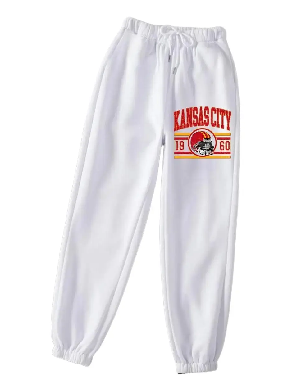 Vintage  Football Sweatpants, Vintage Sweatpants, Classic Sport Sweatpants, Gifts For Football Fan Sport