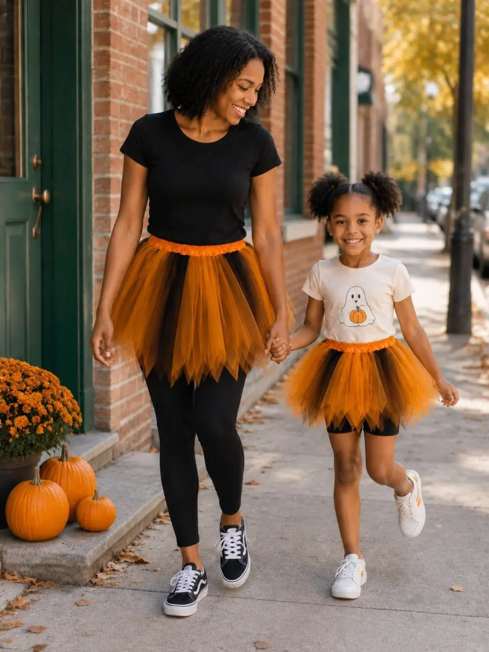 Pixie Cut Fairy Costume Tutu Skirt - Teen, Adult, Plus, & Extra Plus Size