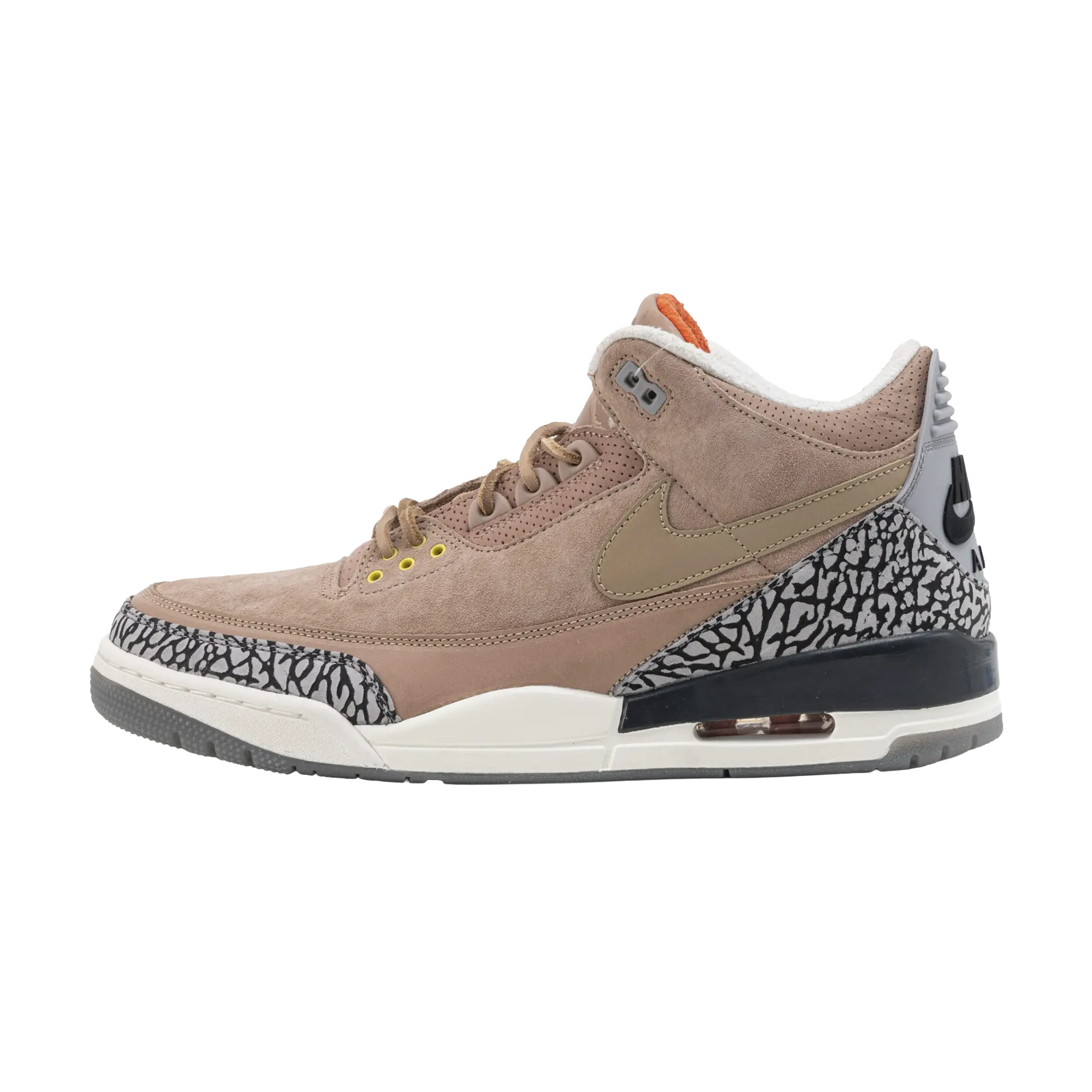 Jordan 3 Retro "JTH Sand (F&F)" AJ3 856907