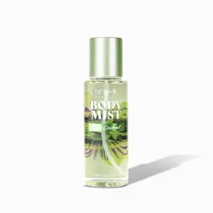 Nicka K New York Body Mist 3.38 oz, Body Spray