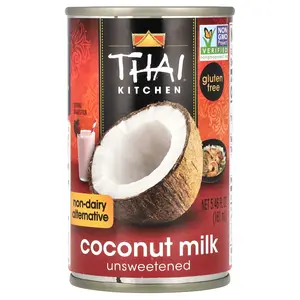 Thai Kitchen Coconut Milk, Unsweetened, 5.46 fl oz (161 ml)