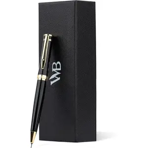 and  Mechanical Pencil Graphite Lead- Stunning Luxury Metal Pencil,  Lacquer 24K  Finish, 0.7mm Led,   Set for Men  Women, Professional Executive Office Pencils