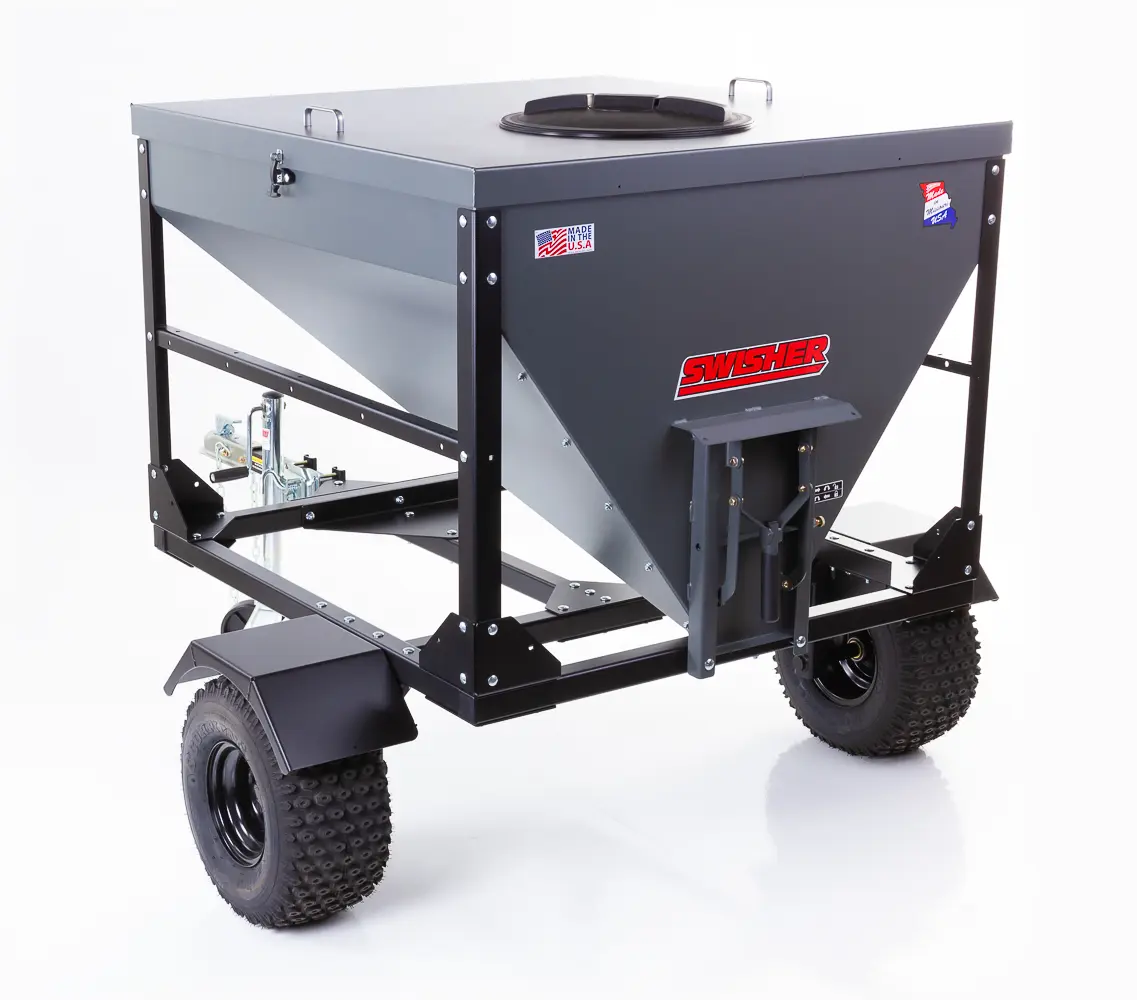 Hobby Farm Pro Drop Feeder with FREE ACCESSORIES for Efficient Feeding