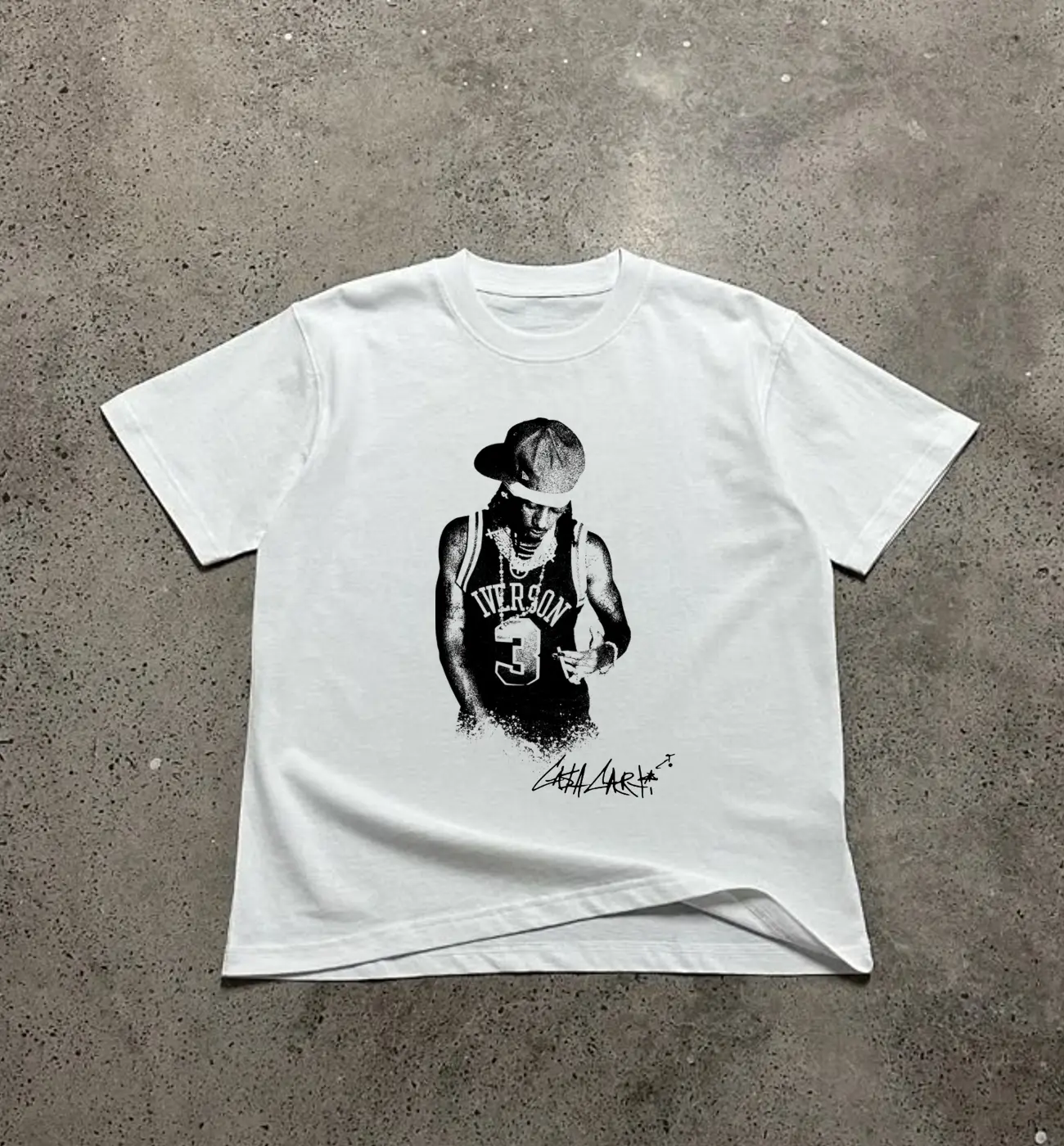 "Cash Carti" Shirt 100% Cotton