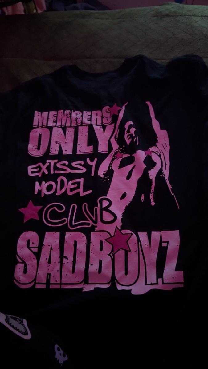 Item: Black, Unisex T-shirt 2XL