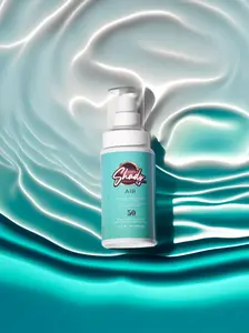 Transparent Moisturizing Sunscreen SPF 50 (Air)
