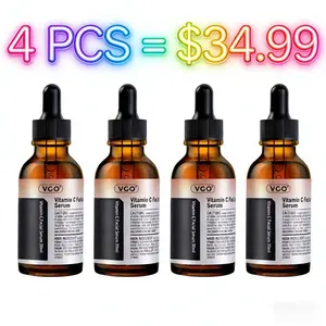 VGO Vitamin C Facial Serum – Lightweight Daily Skincare