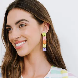 Desert Drop Earrings