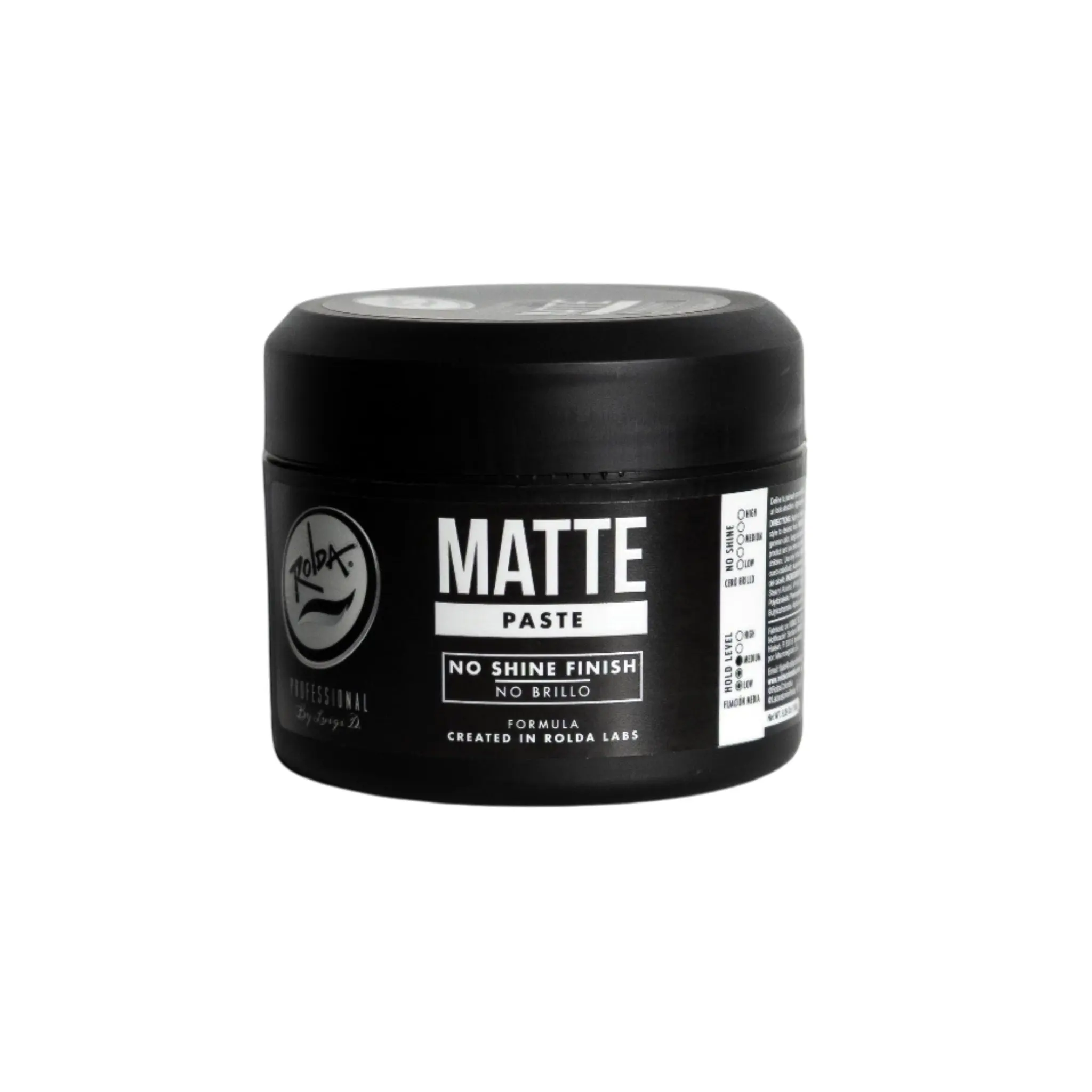 Rolda - Urban Molding Matte Paste Hair for Men Rolda - Urban Molding Matte Paste Hair for Men
