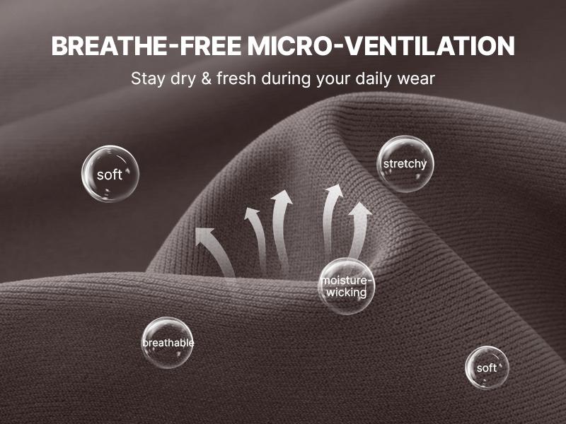 G4Free EverGoing Women's Wide Leg Dress Pants Pull On Stretchy High Waisted Casual Trousers with Pockets