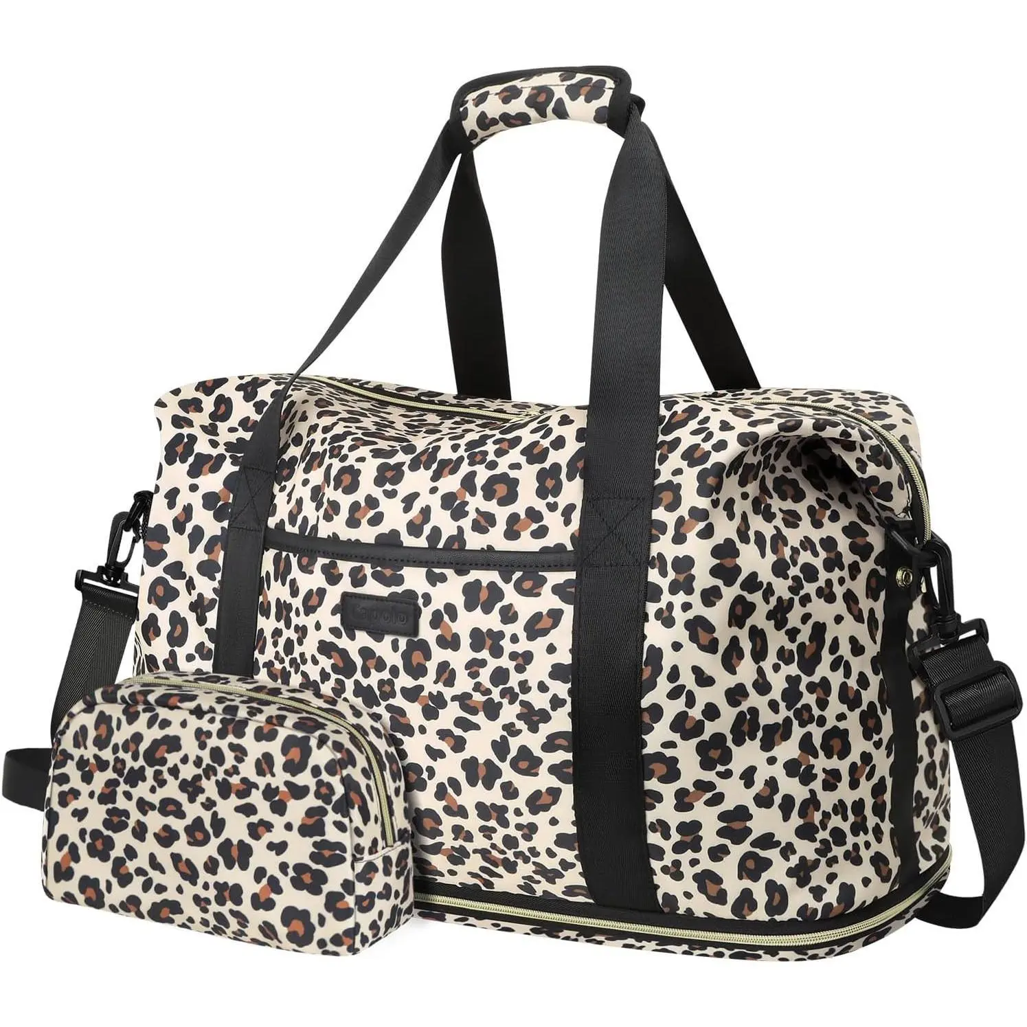 Expandable Travel Duffle Bags Weekender Overnight Bags for Women Men  Bag for Women Labor Delivery with Toiletry Bag