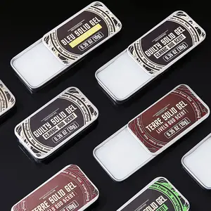 4PCS Men's Solid Cologne,Men's Perfume,Solid Perfume,Unique Fragrance, Lasting Fragrance, Easy To Carry And Travel,Suitable For Birthday And Important Holiday Gifts，Valentine's Day gift