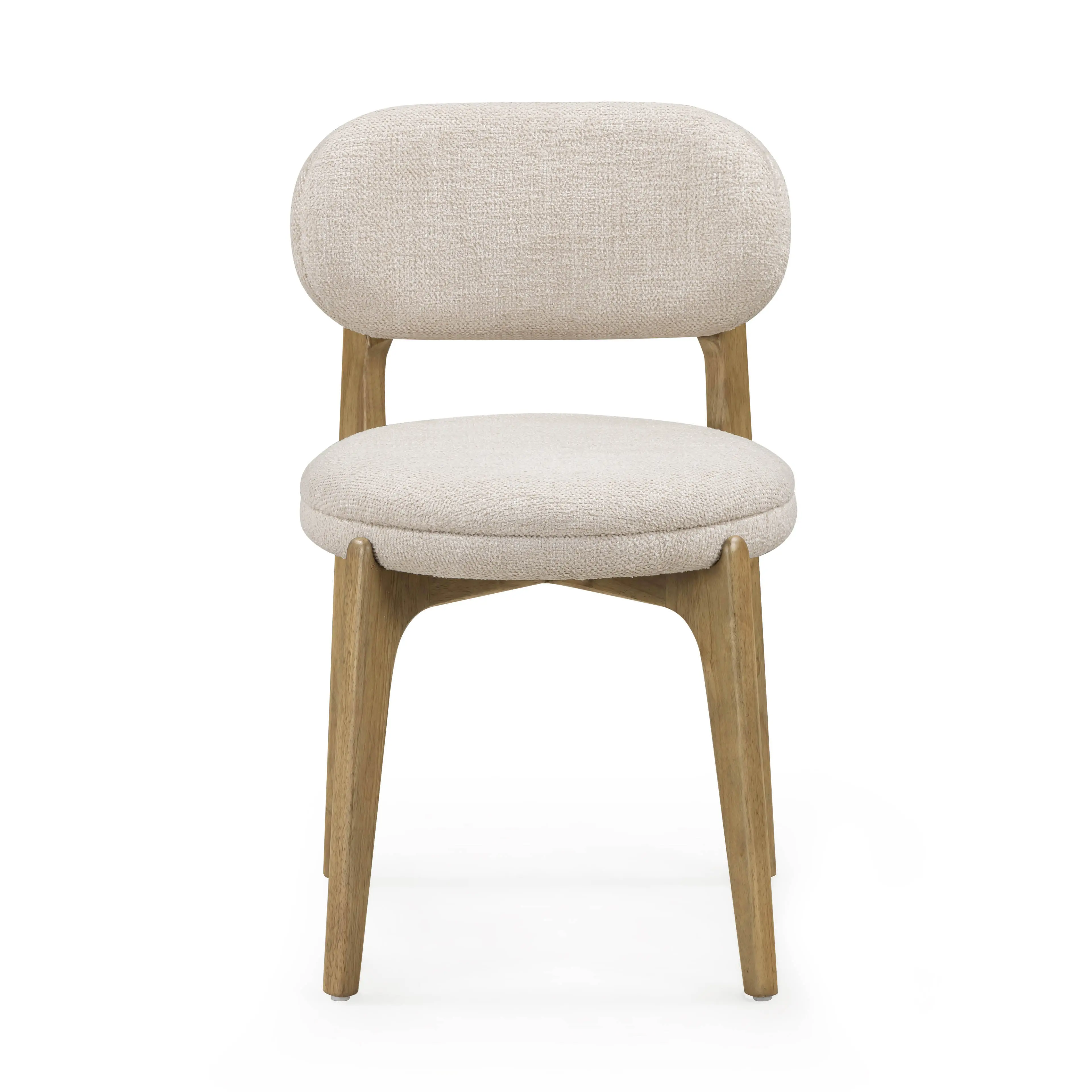 Carnation Performance Fabric Dining Chair Carnation Performance Fabric Dining Chair