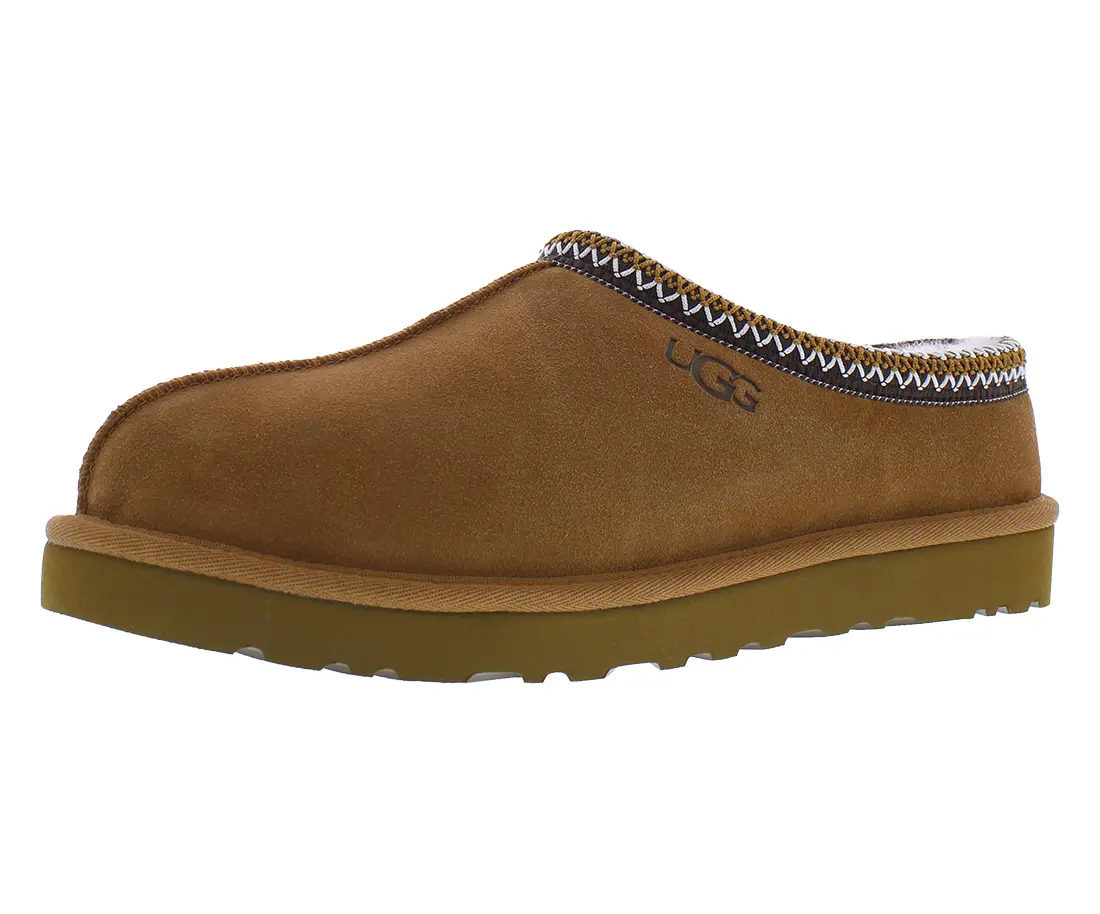 UGG Tasman II Suede Slip On Mens Shoes
