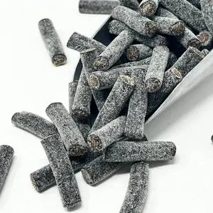 Salted Black Licorice
