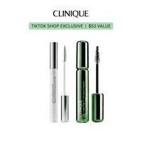 Clinique Lash Primer + Mascara Bundle