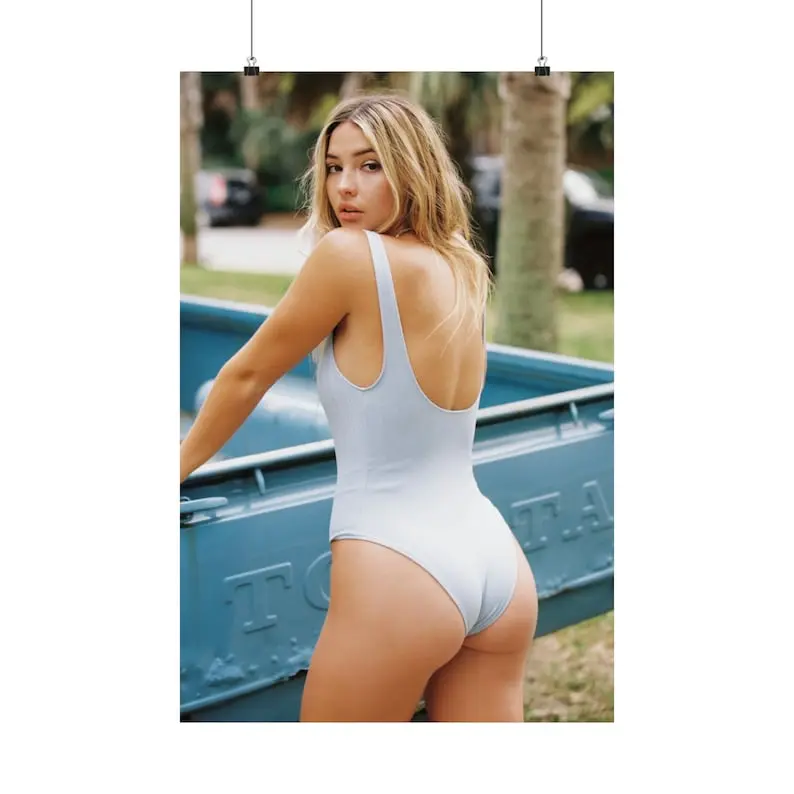 Madelyn Cline  Poster