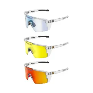 Photochromic Z87+ Polarized Safety glasses,Sunglasses for Men & Women Oversized Vintage UV400 Y2K Aviator Eyewear Ideal for Fishing, Golf, Cycling, Driving, and Sports