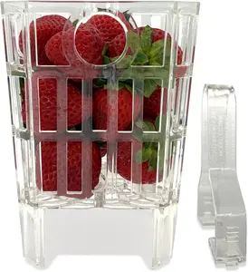 Blend Blaster Blender Attachment for Vitamix 5200 E310 2.0 510 X2 X3 X4 X5 Produce Washer Drink Chiller 10 Min Cold Brew Maker Rapid Meat Thawing Baby Bottle Warmer