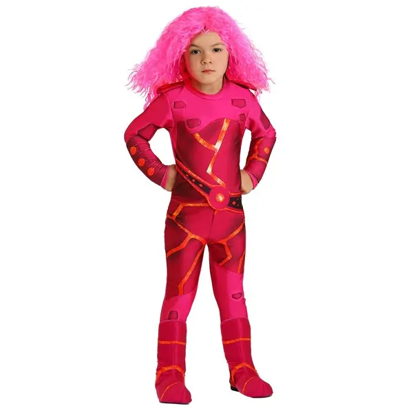 Lavagirl Toddler Costume