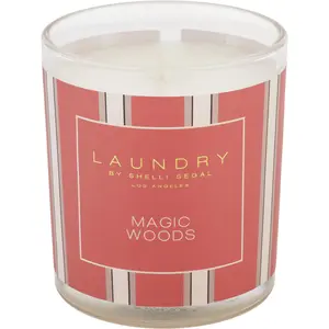 Laundry By Shelli Segal Magic Woods By Shelli Segal Scented Candle For Women