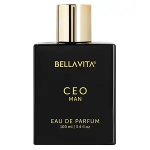 Bellavita CEO Man EDP 100ml | The Viral Boss Mode Scent for Confident Men