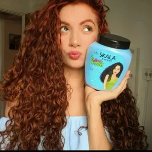 Skala Expert Potao do Amor Conditioner - 2 Liter Hair Mask for Healthy Hair - Gentle Formula - Haircare for Adults - 1000g Comfort