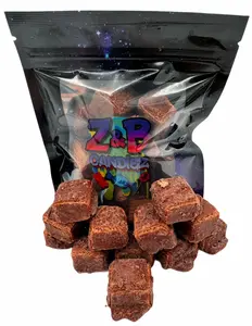 3 Muska Nauts (12 Count) - Chocolate Snack with Colorful Packaging Dessert Bonbon