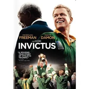 USED-Invictus (DVD)
