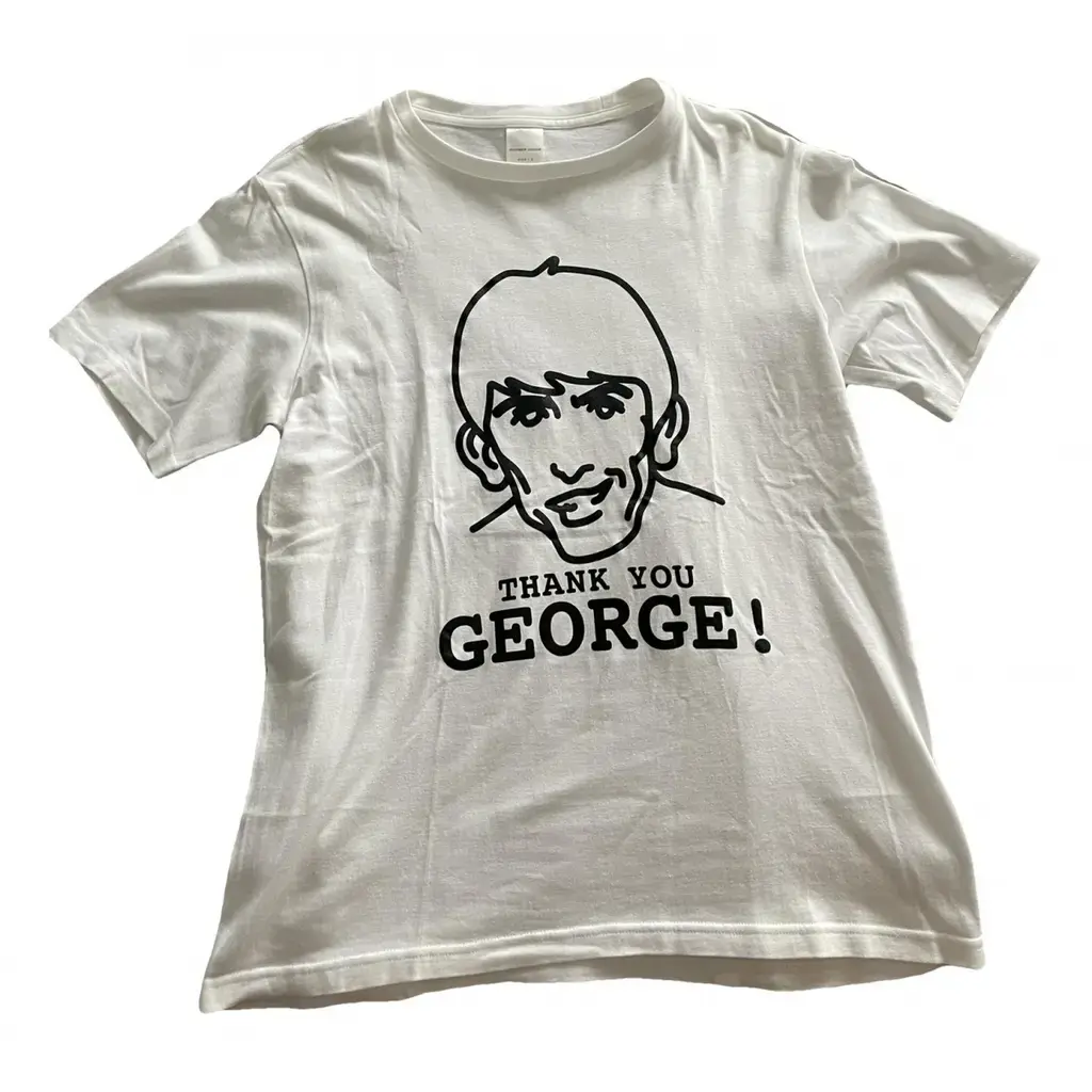 Number Nine - Thank You George T-Shirt Crewneck - TikTok Shop