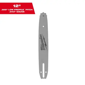 Milwaukee 49-16-2743 12 in. Top Handle Chainsaw Bar Guide