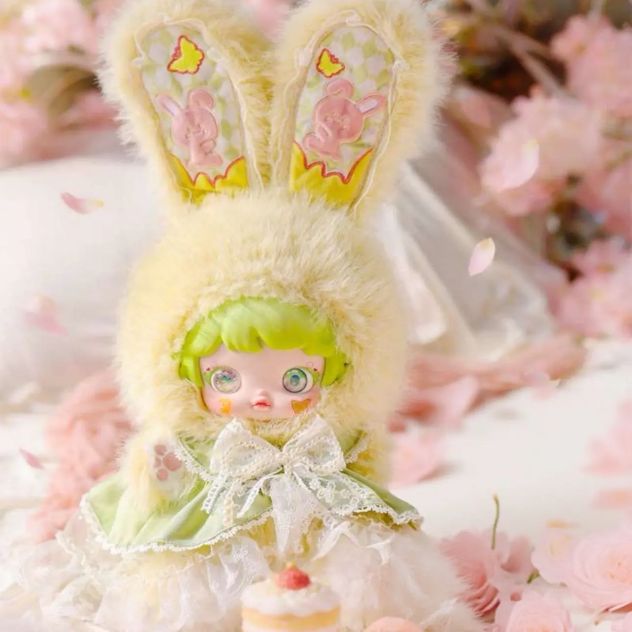 Micoco 600% Lolita Dream Garden Plush Confirm Style - TikTok Shop