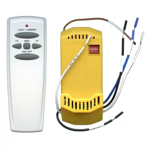 Dan's Originals for Hampton Bay 18RHD5KIT Ceiling Fan Remote Control Kit