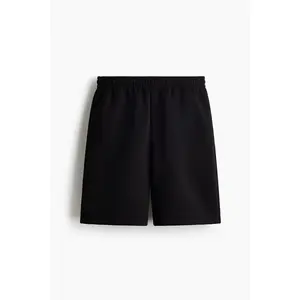 H&M Relaxed Fit Interlock shorts
