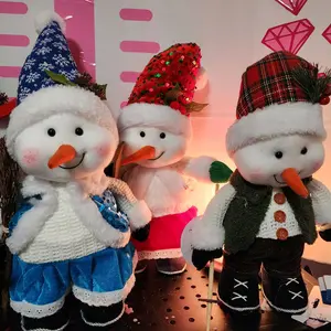 Pink Zebra full-sized with free snowman