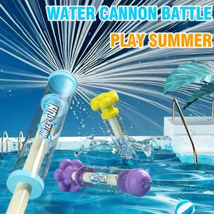 4PC Fireworks Water Gun Set for Kids and Couples Fun Splash Toys for Pool Party Summer Outdoor Water Play Activities