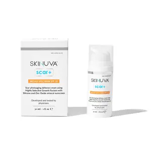 Skinuva Scar+ SPF