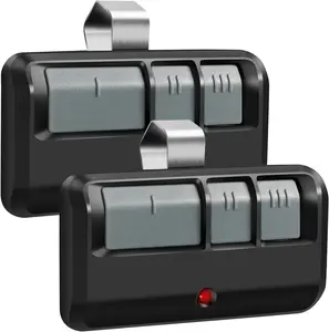 2Packs Replacement Remote Controls for Chamberlain LiftMaster Garage Door Opener - Compatible with 893LM, 893Max, 891LM Models