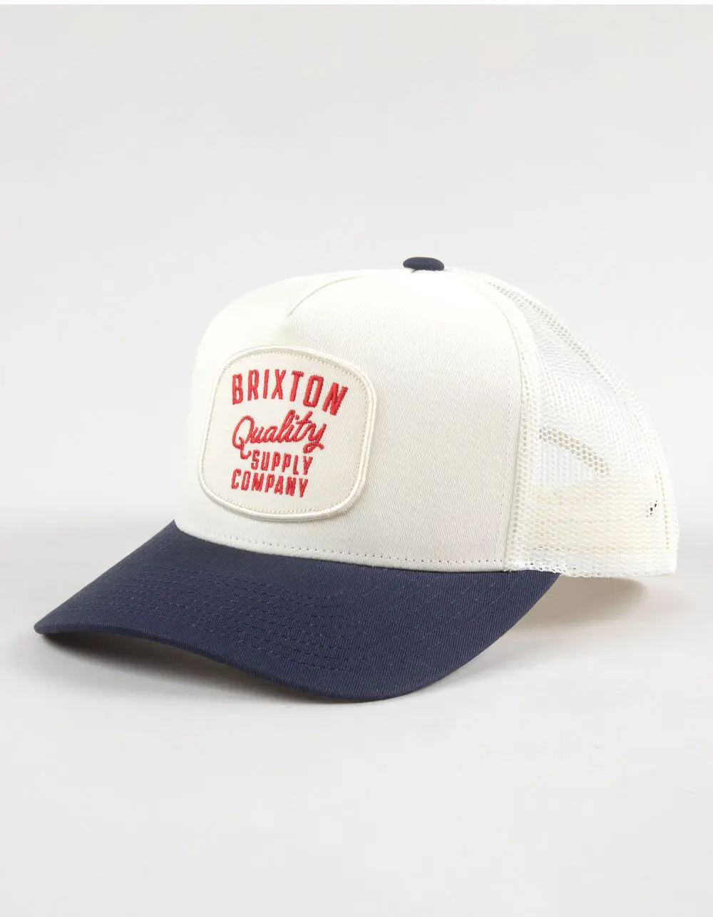 BRIXTON  Mens Hubal Trucker Hat