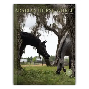 Arabian Horse World Magazine - Spring 2026