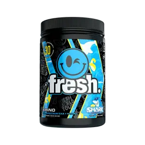 FRESH SUPPS AMINO ACID EAA Supplement for Recovery and Hydration