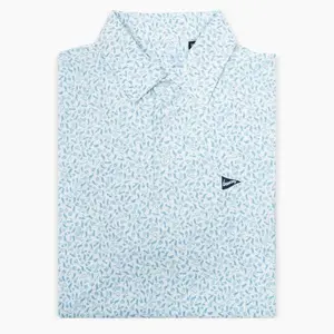 The Fat Perez Polo Men's Short Sleeve Performance Polo, Master Golf Shirt, Golf Polo Shirt, Polo Golf 3D, Style 3D Golf, Gift For Men