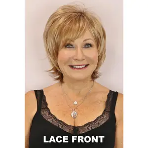 Freedom LF w/ Roots (medium wig)